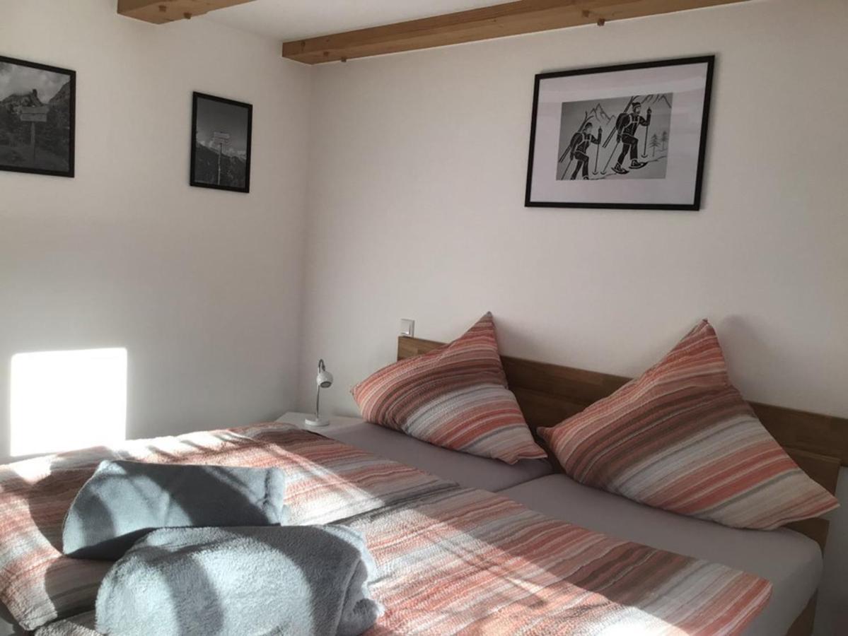Ferienwohnung Lederhose Bischofswiesen Eksteriør billede